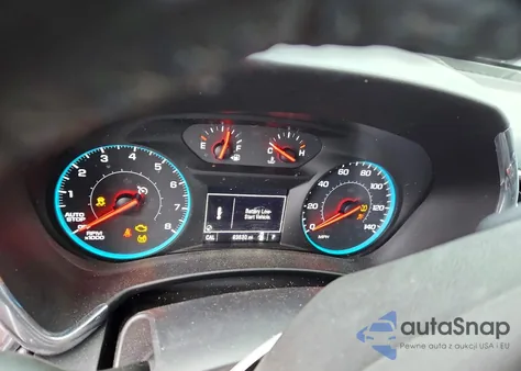 2018 Chevrolet Equinox Lt z USA, uszkodzony, nr VIN 2GNAXTEX2J6343173